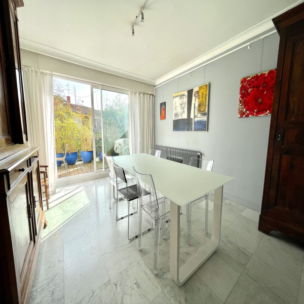 Offres de vente Maison Bordeaux 33800
