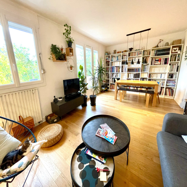 Offres de vente Appartement Bordeaux 33200