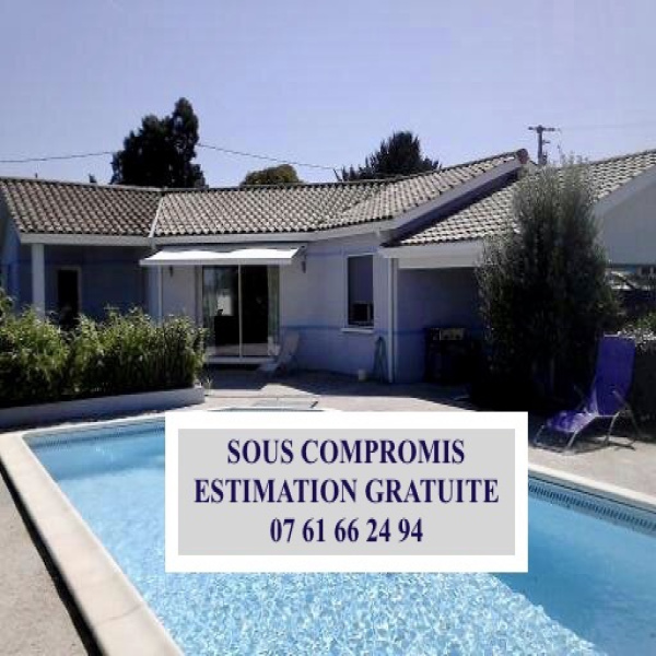 Offres de vente Maison Villegouge 33141
