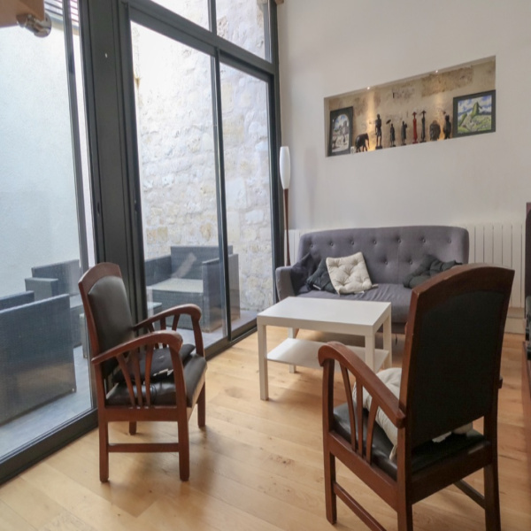 Offres de vente Appartement Bordeaux 33000