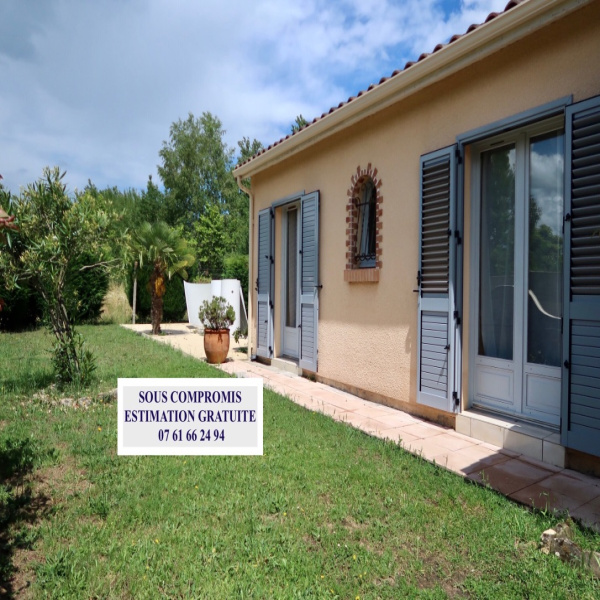 Offres de vente Maison Izon 33450