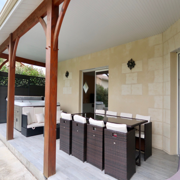 Offres de vente Maison Chamadelle 33230